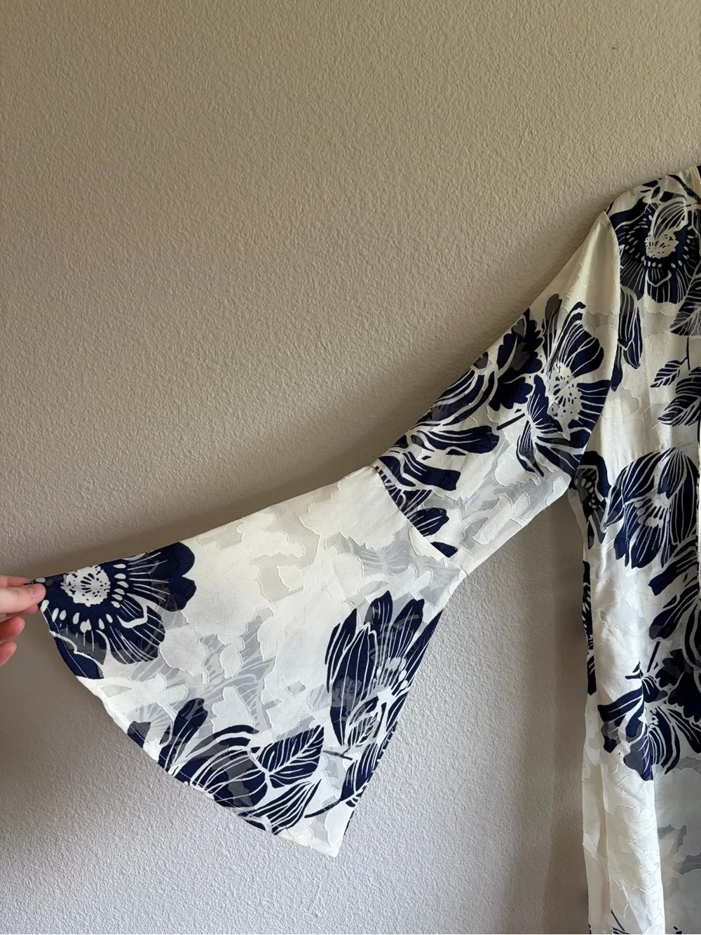 Alter'd State Floral Kimono